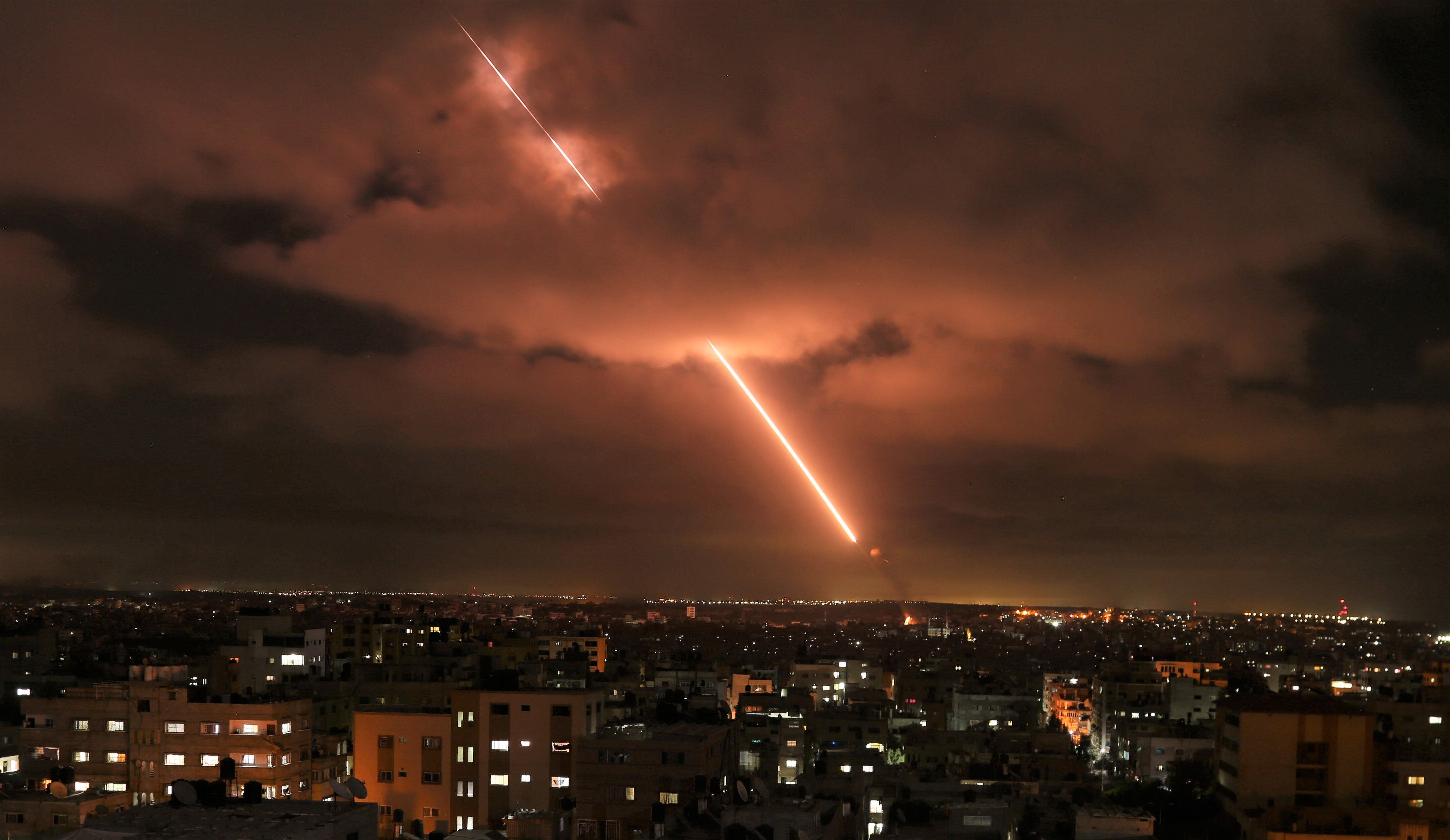 Israel unter Attacke - Raketenangriffe aus dem Libanon gemeldet - Israelische Regierung bestätigt mehrere Verletzte