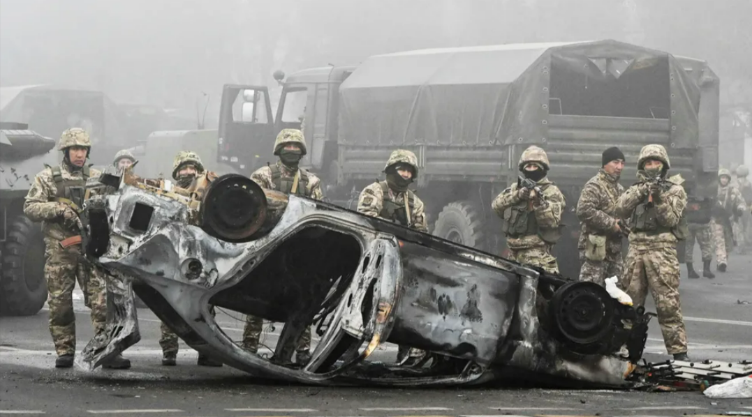 Russen fliehen - Putin in der Defensive! Entscheidende Phase des Kriegs beginnt jetzt!
