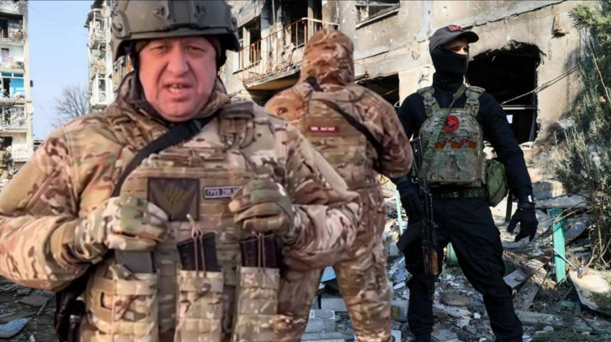 Wagner-Söldner am Ende? Prigoschin kündigt Aus der Söldner-Truppe an! "Wird bald verschwinden"!