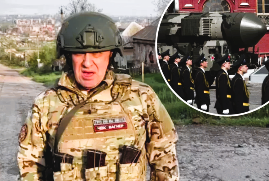 Jetzt spricht Prigoschin das erste mal! Wagner-Chef sendet Lebenszeichen!