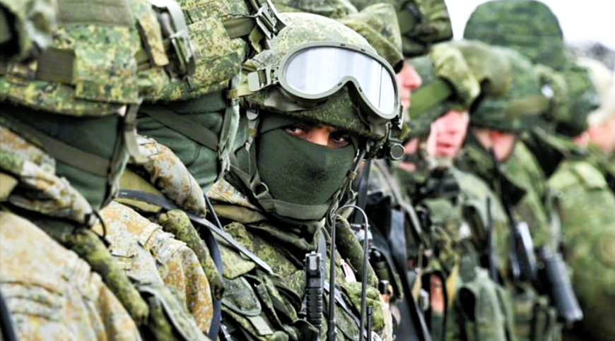 Putin kann die eroberten Gebiete nicht verteidigen! Gegenoffensive immer stärker - Desaster für den Kreml deutet sich an