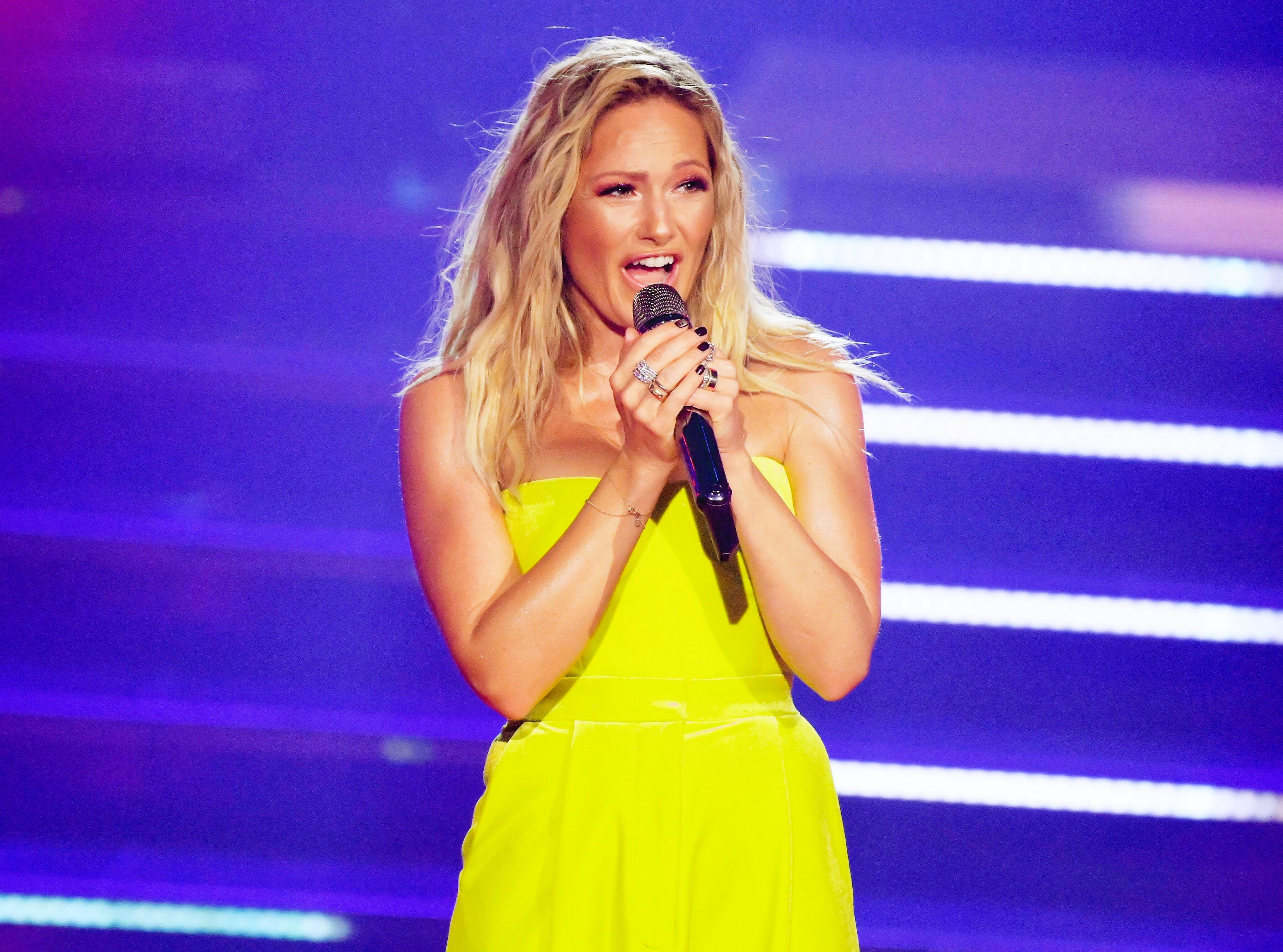 Helene Fischer schwanger? Hat sich Helene hier unabsichtlich verraten? Fans sind absolut begeistert