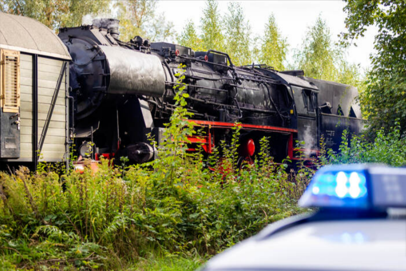 Zugunglück! Bahn rast in Traktor, Lok entgleist - viele Verletzte bei schwerem Zusammenstoß!