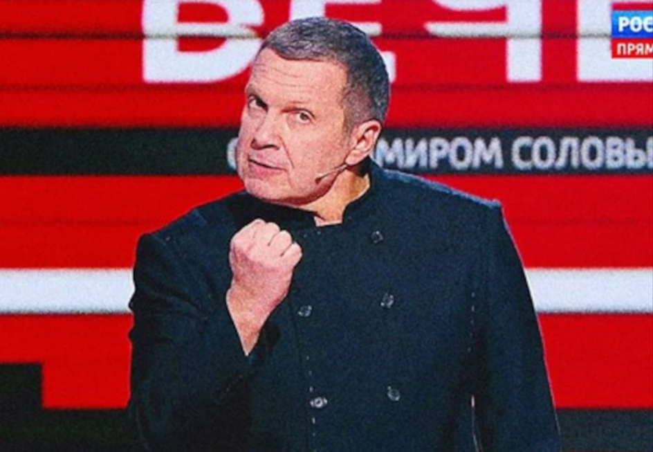 "Berlin wird brennen - und Du bist Schuld" - Russen drohen Deutschland Außenministern Baerbock!