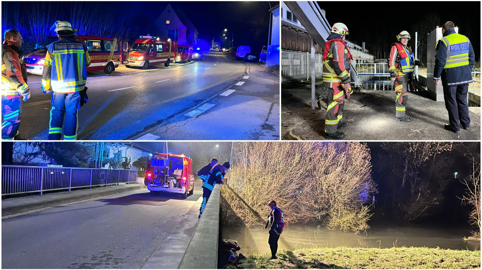 Sehr große Gefahr! 200 Polizisten im Einsatz - 2-jähriges Mädchen vermisst! Lebensgefahr