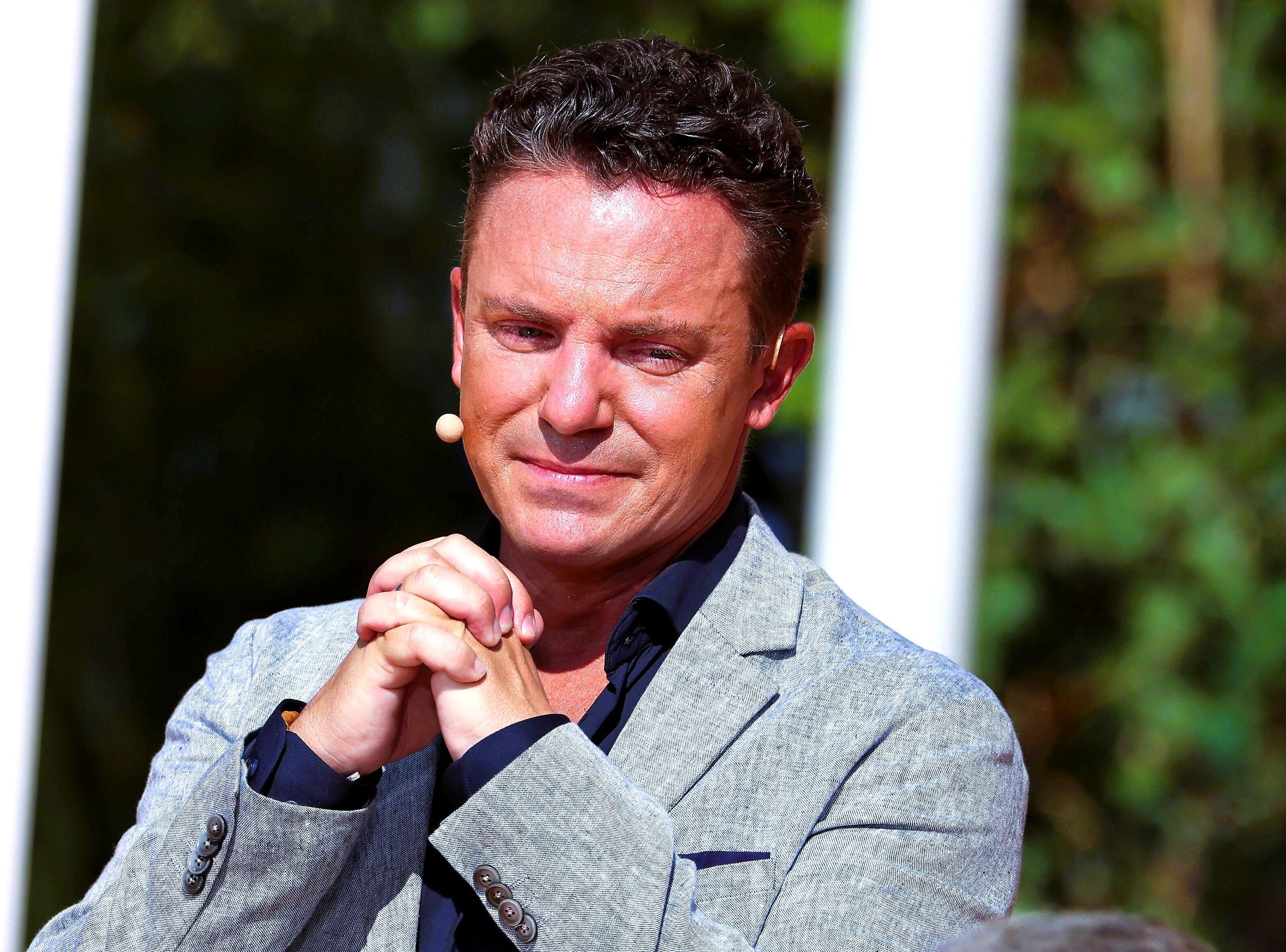 Trauer! Stefan Mross - er nimmt Abschied für immer!