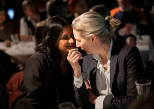 Alice Weidel, Ehe-Krise? Partnerin von AfD-Politikerin löscht Account bei Instagram