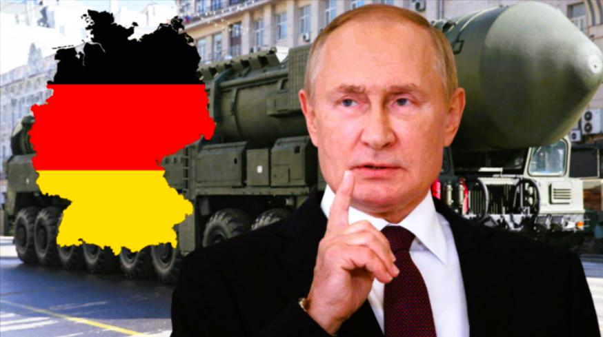 Tensions Escalate in Europe: Satellite Images Reveal Massive Troop Movements Near NATO Borders