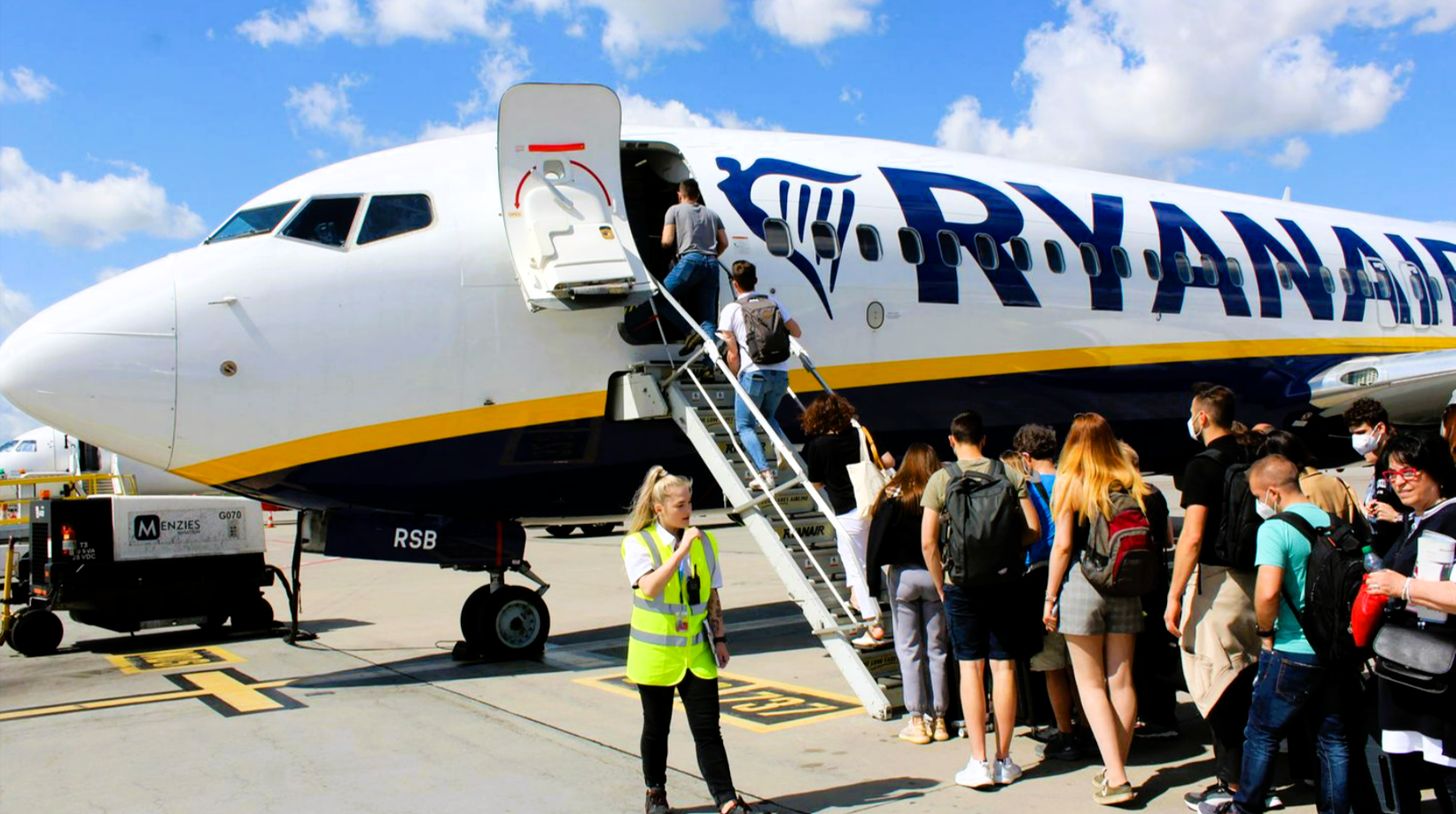 Ryanair Threatens $30 Billion Blow to Boeing Over Trump's Tariffs!