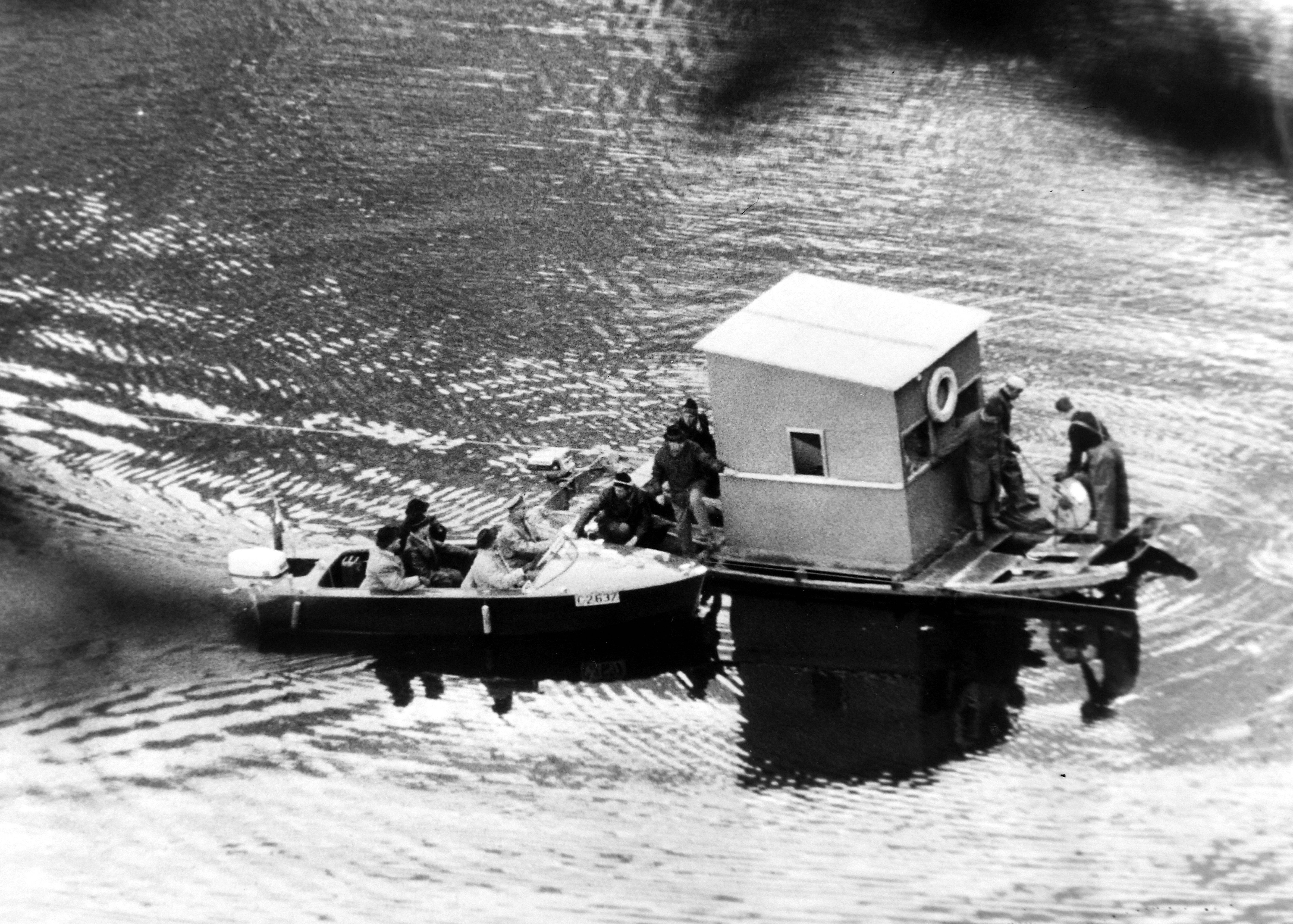 Uncovered After Catastrophic Flood: Secret Nazi Hideout Filled with Historic Treasures in a German Home!
