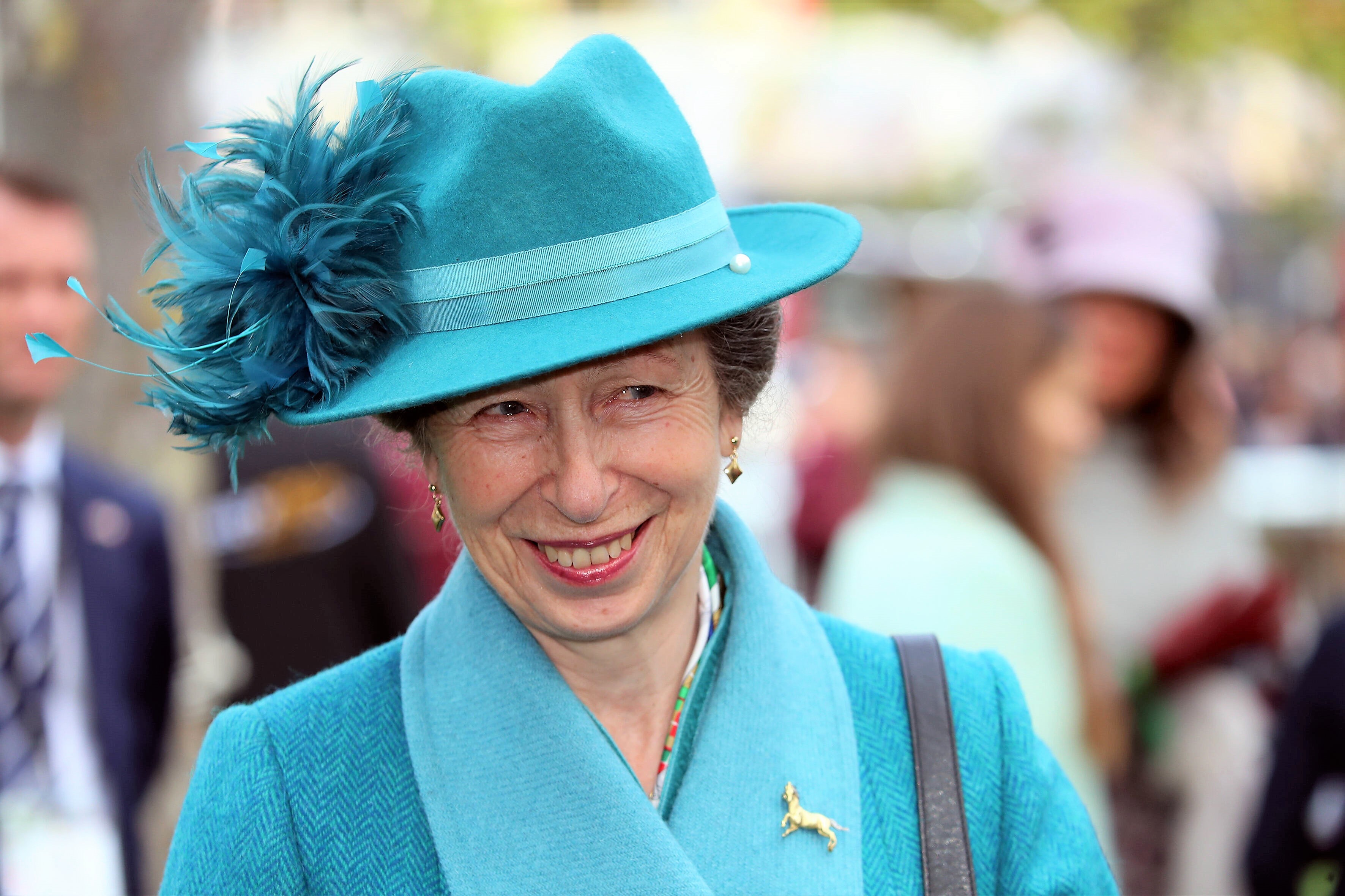 Royal Family in Turmoil! Princess Anne Hospitalized After Shocking Accident Amidst Cancer Crisis!