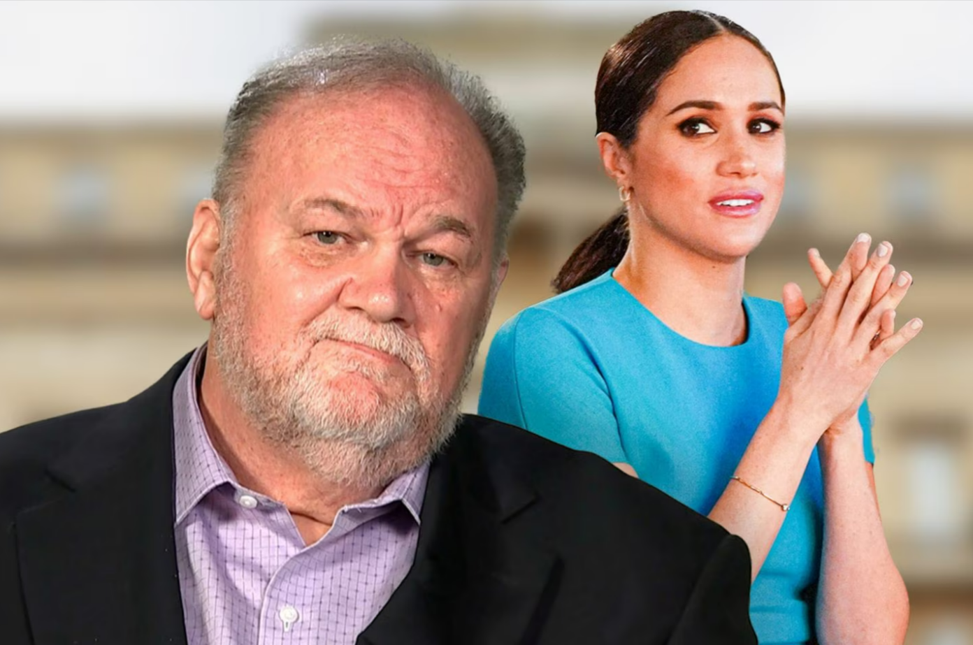 Is Meghan's Estranged Father Dying? Shocking Details Revealed About Her Desperate Search!