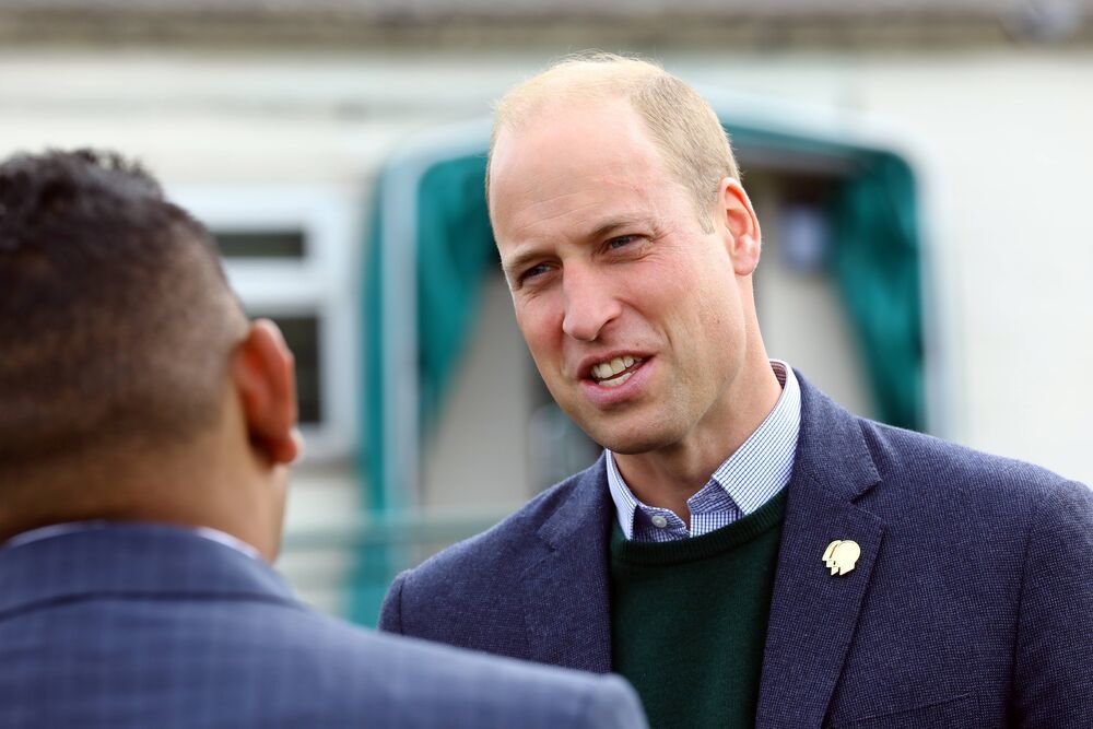 Prince William Steps Up: The New Sheriff in the Palace? Royal Family Drama Escalates!