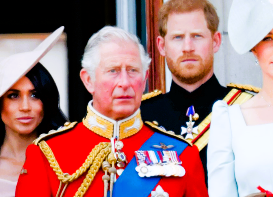 Prince Harry's Royal Titles in Jeopardy? Shocking New Bill Could Change Everything!