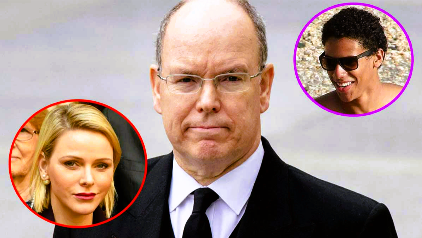 Monaco's Royal Scandal: Can Princess Charlène Save the Day? Find Out Now!