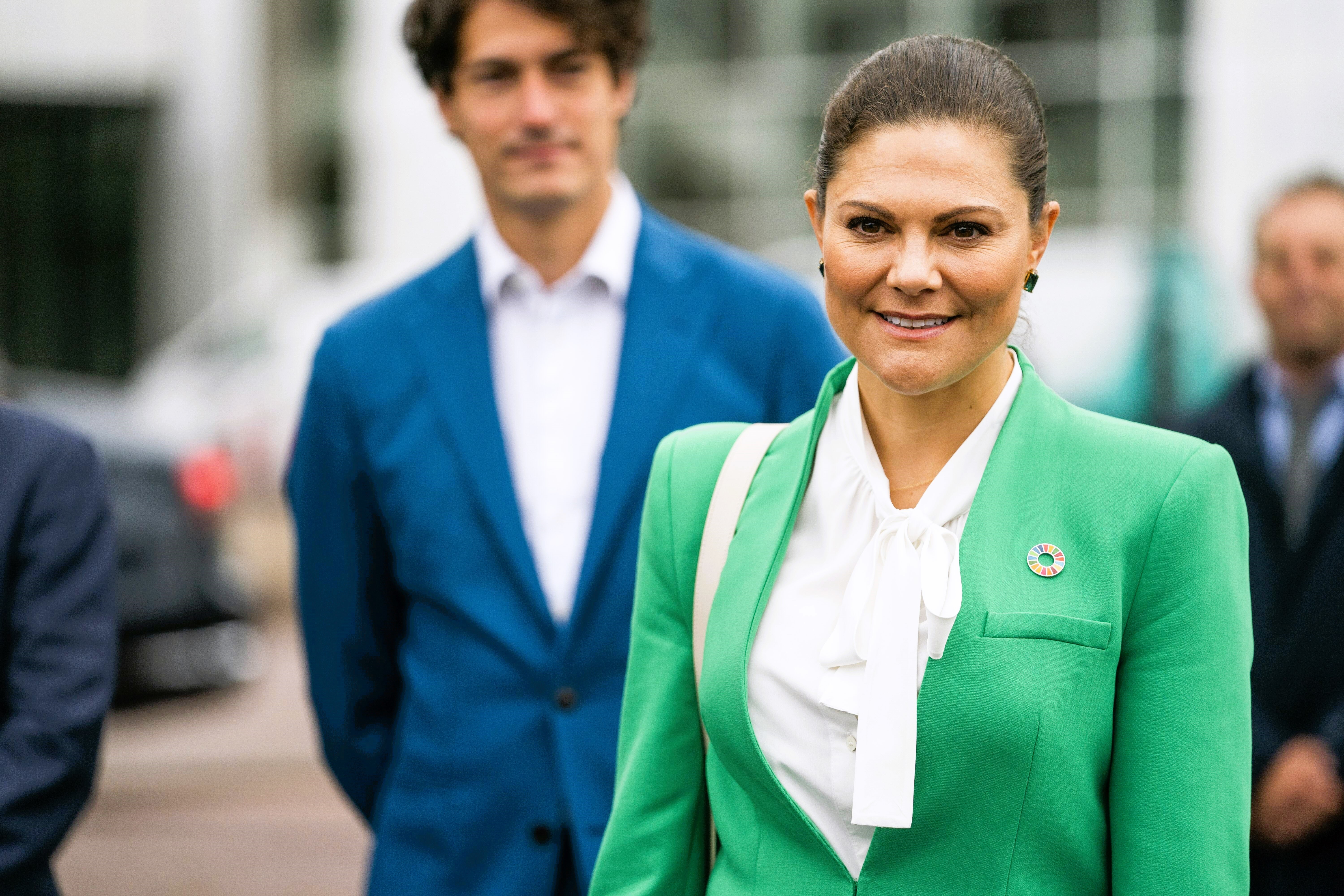 You Won't Believe What Crown Princess Victoria Got for Her Birthday! The Royal Family Is Overjoyed!