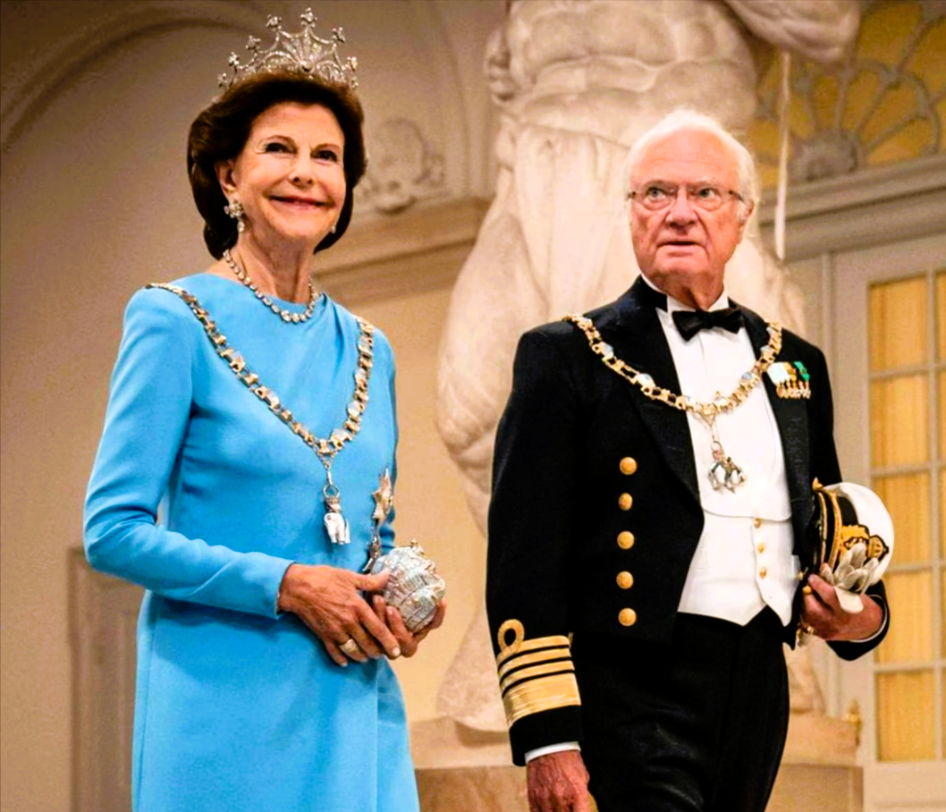 Swedish Royal Couple Mysteriously Vanish for a Week! Find Out Where They Were and Why!