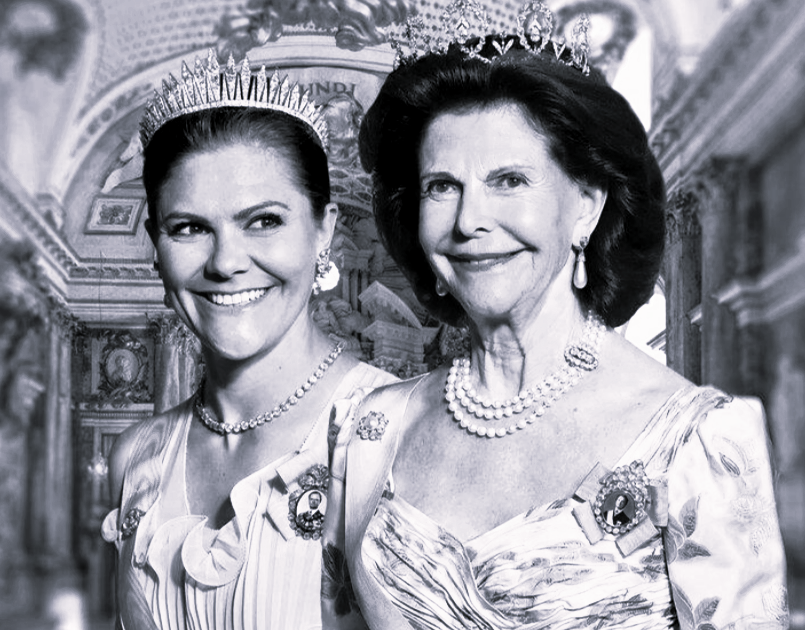 Swedish Royals Vanish in Mysterious Twist! Princess Victoria Steps in Amid Wild Speculation!