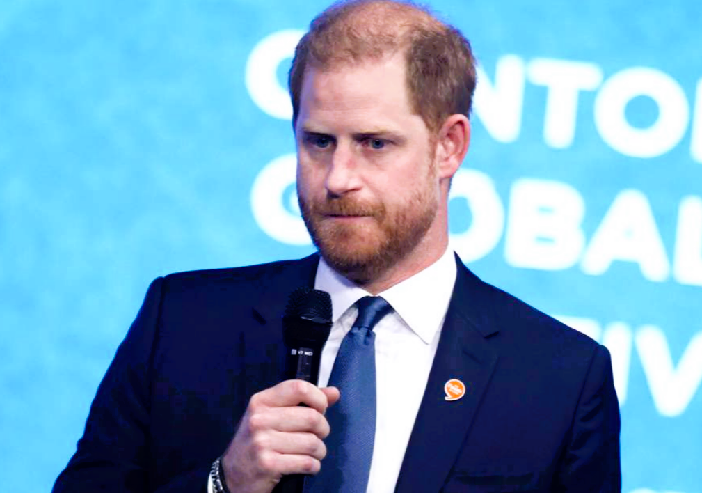 Terrifying Threats to Prince Harry's Family Amid Feud with Trump! His Children's Safety at Stake!