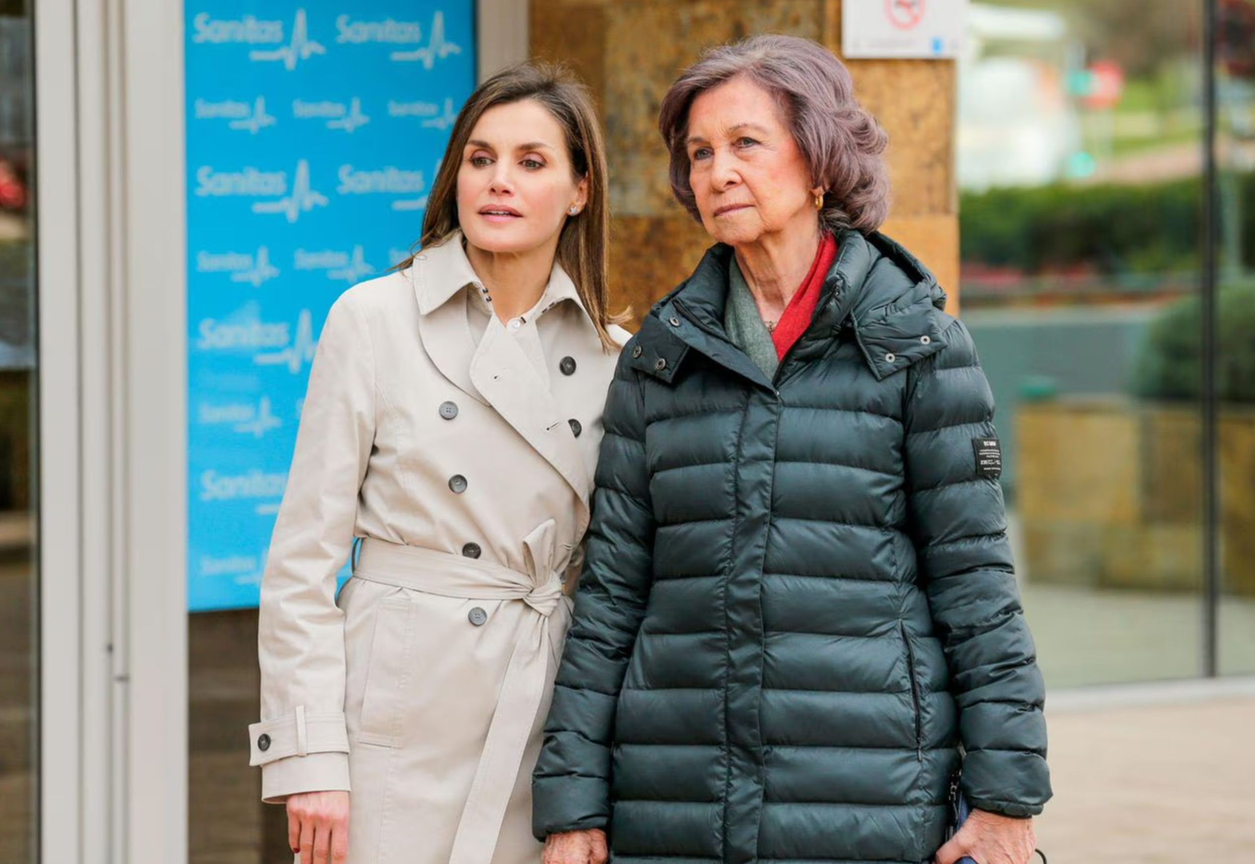 Shocking News! Spanish Queen Sofia Cancels Major Events Amid Sister's Health Crisis! Why is the Royal Family in Panic?