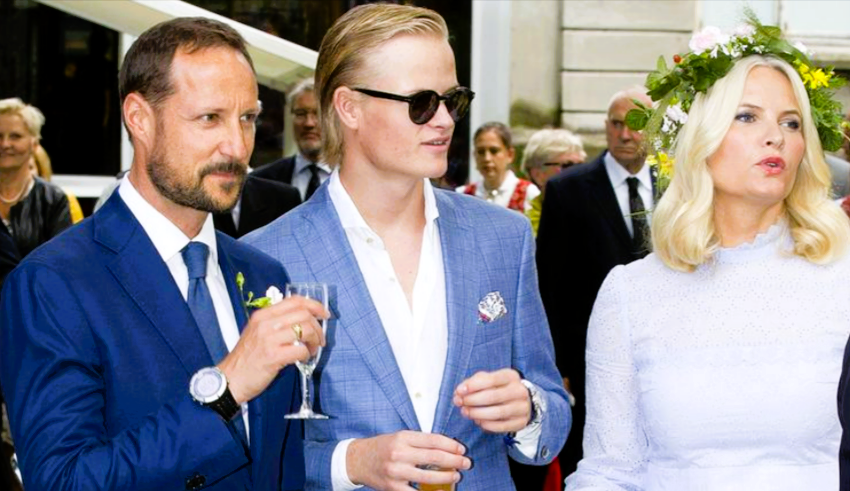 Trial Looms for Marius Borg Høiby Amid Unexpected Police Raid, New Allegations Surface - Norwegian Royal Family on Edge!