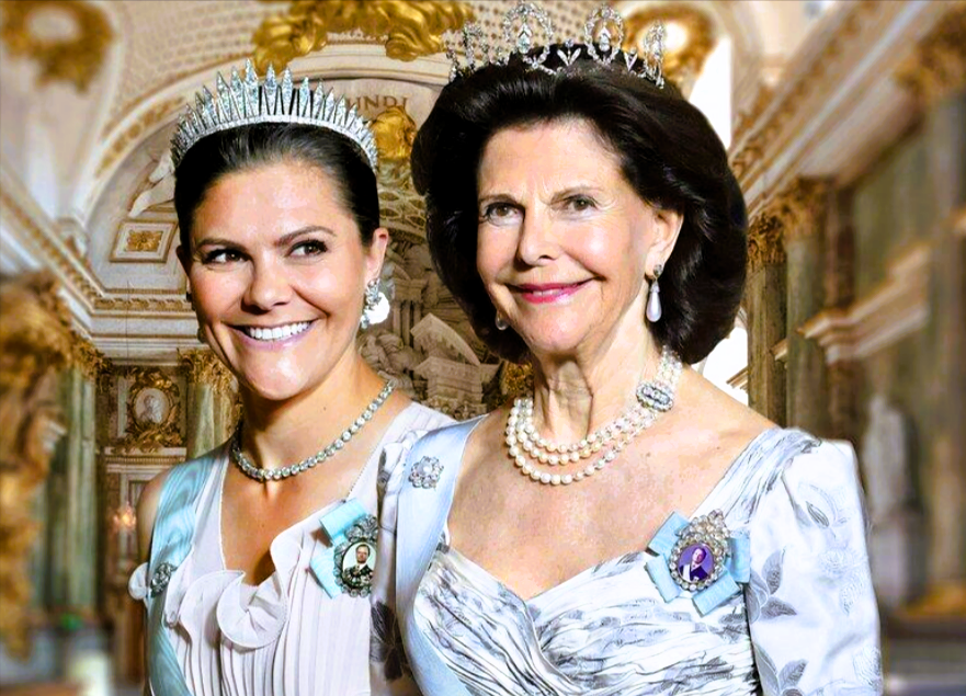 You Won't Believe the Untold Story of Queen Silvia's Challenging Journey to the Throne!