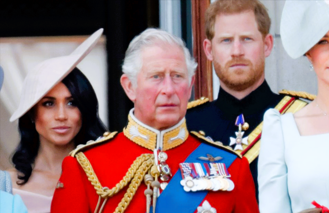 Peace offering! Harry invites King Charles to the Invictus Games - is the ice age over?
