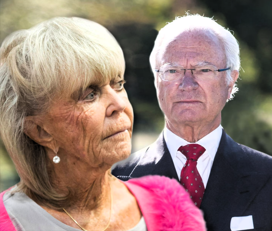 King Carl Gustav: Mourning in Sweden's Royal House - Death Shakes the Palace!