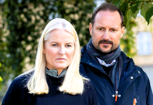 Princess Mette-Marit breaks her silence: This is unfair!