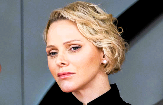 Princess Charlene's beauty secret: From the pool to the palace icon with surprising transformations