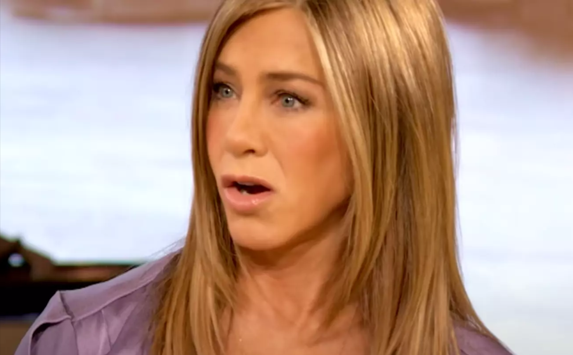 Jennifer Aniston claims she and this A-list celebrity were previously related in a 'past life'