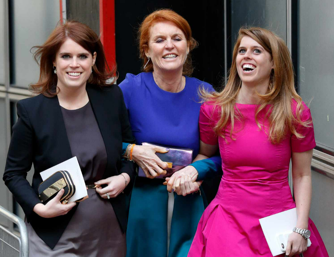 Prince Andrew Faces Setback as One Daughter Cuts Ties